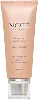 Note Mineral Foundation 404