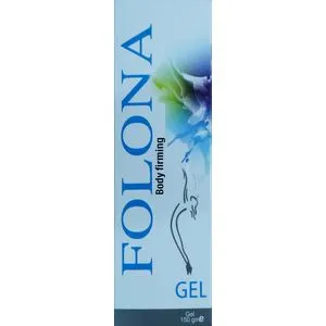 FOLONA Body Firming Gel - 150 GM - 3 Pcs