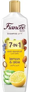 Fiancée Shampoo with lemon and aloe vera/rich in natural ingredients / 340 ml