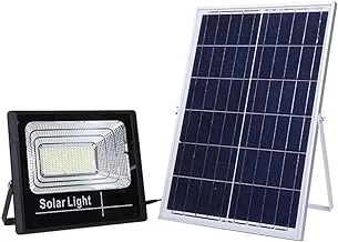 Taqa 60W Solar LED Flood Light: Illuminate Your Outdoor Space with Bright, Sustainable Lighting