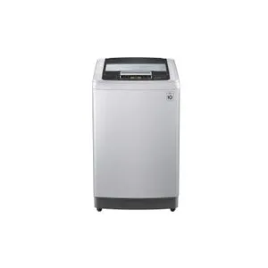 LG T1885NEHTE 18kg Smart Inverter Top Loader, Washing Machine - Middle free silver