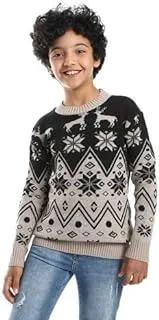 CAESAR Boys Wool Boys Pullover Pullover