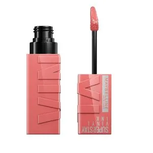 Maybelline New York Superstay Vinyl Ink  Liquid Lipstick - 100 Charmed - 5.4ml