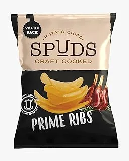 spuds craft cooked Prime Ribs 65-75g /8c