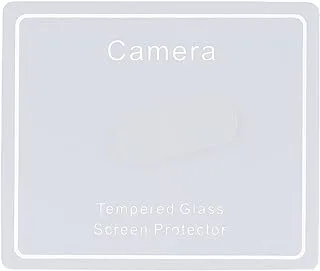Generic Glass Tempered Anti Burst Camera Lens Protector With Fit Lens For M20 Set Of 5 pieces - Transparent