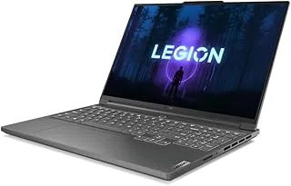 Lenovo Legion Slim 7 16IRH8-13th Intel Core i7-13700H, AI Chip: LA2-Q, NVIDIA GeForce RTX 4060 8GB GDDR6 Graphics, 16GB DDR5-5200 RAM, 1TB SSD, 16