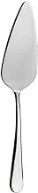 Bugatti Stainless Steel Cake Serving Spoon, 12 cm - Silver