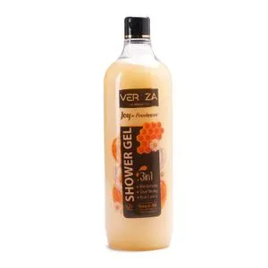 Veroza Shower Gel Milk And Honey 1250 ML