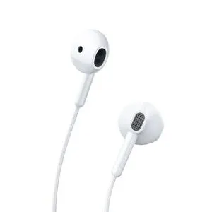 JOYROOM Wired Series JR-EW05 Wired Headphones - White