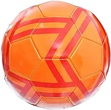 Jooko High Quality Football For Better Experience - Orange Red