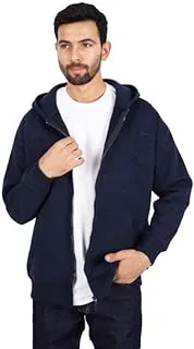 قميص رجالي أساسي (خشب النار) sw.jacket