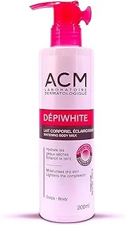 ACM DEPIWHITE WHITENING BODY MILK 200 ML