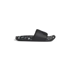 ADIDAS LEX99 Adilette Comfort Swim Sandals/Slippers - Core Black