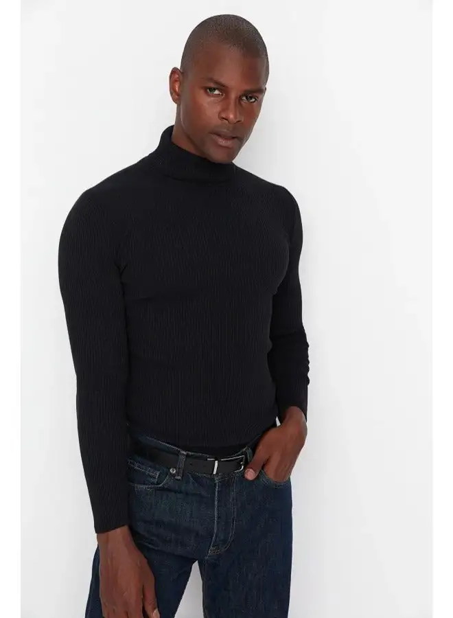 trendyol Slim Fit Sweater