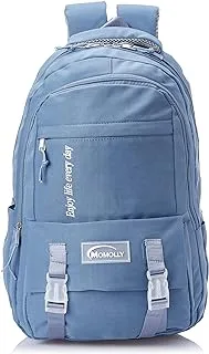 CROSSLAND Kids Backpack Multi Internal and External Pockets and Zippers, Heavy Duty Washable Material