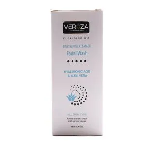 Veroza Skin Cleanser With Hyaluronic Acid 150ML