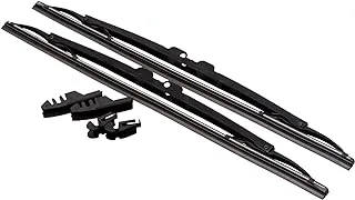 EL HAWARY Bcsooh Windshield Wiper Blade Set, Size 14 With Perfect Design, Premium And Long Lasting Material