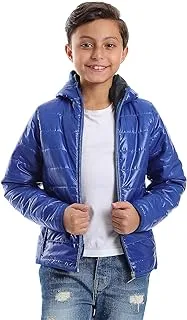 Andora Boys Long Sleeves Quilted Pattern-36W24B30307 Jacket