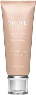 NOTE MINERAL FOUNDATION 401