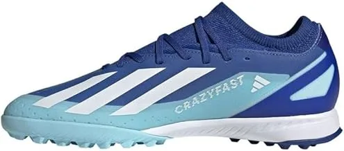 adidas unisex-adult X CRAZYFAST.3 TF Sneaker