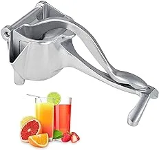 Hand Juicer Akamino Stainless Steel Manual Juicer Heavy Duty Lemon Orange Citrus Hand Squeezer Easy Use fresh fruit Extractor