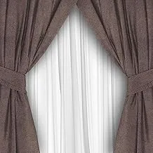 Naguib Selim-ASHLY 4 D-OFFER 2 ASHLY curtains for living room or bedroom-Two Sides