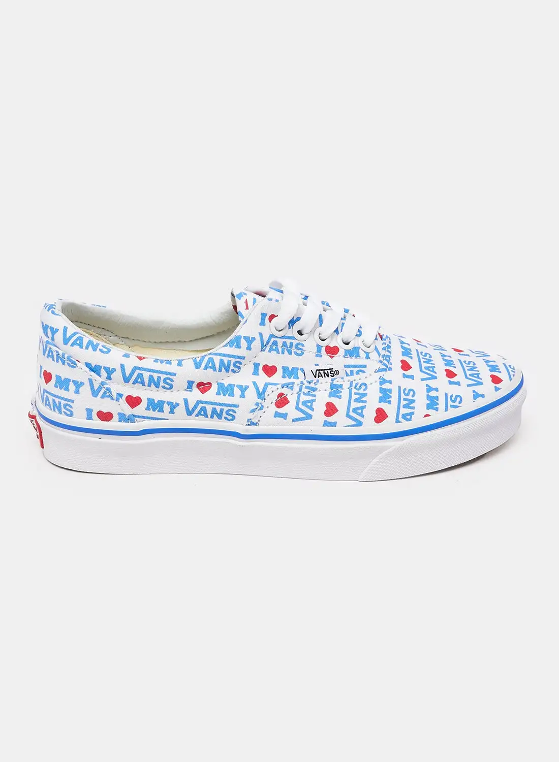 VANS UA Era I Heart Laced up Sneakers