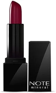 NOTE MINERAL SEMI MATTE LIPSTICK 06