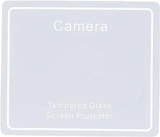 Generic Glass Tempered Anti Burst Camera Lens Protector With Fit Lens For A90 Set Of 3 pieces - Transparent