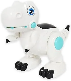 Small robotic dinosaur - toy for kids - assorted color, 3+ - 111-8