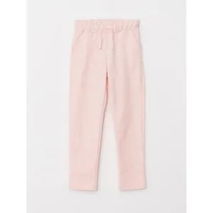 LC Waikiki Basic Girls Elastic Waist Sweatpants