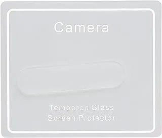 accessories shop Glass Tempered Anti Burst Camera Lens Protector With Fit Lens For Y7P Set of 5 pieces - Transparent