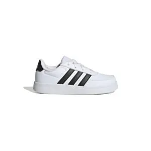 ADIDAS LSJ07 Breaknet 2.0 K Tennis Shoes - Ftwr White