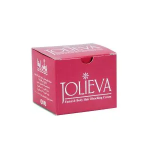 Jolieva Joli Bleaching Cream 40 gm