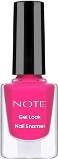 NOTE GEL LOOK NAIL ENAMEL 08