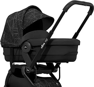 Mima Zigi Stroller, Charcoal