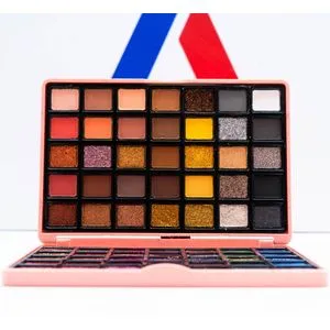 Might Cinema Eyeshadow Palette - 70 Color