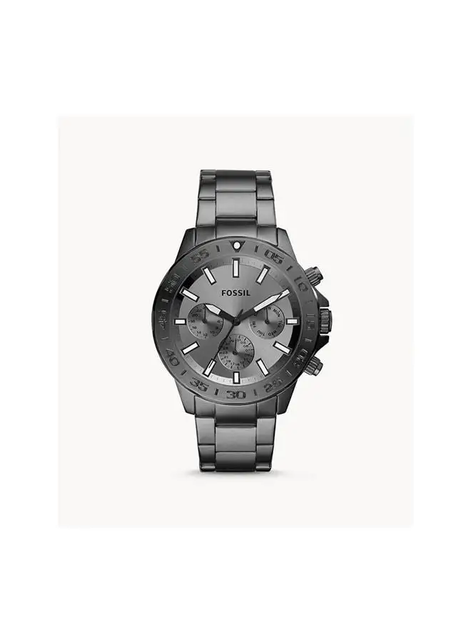 FOSSIL Men's Stainless Steel Chronograph Watch BQ2491