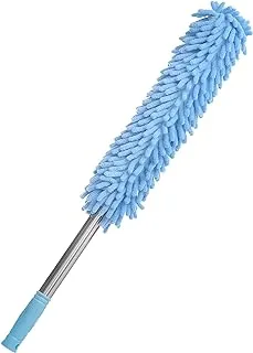 ND280 Car Cleaning Brush With Metal Handle With Perfect Design, Premium And Long Lasting Material - Multi Colour