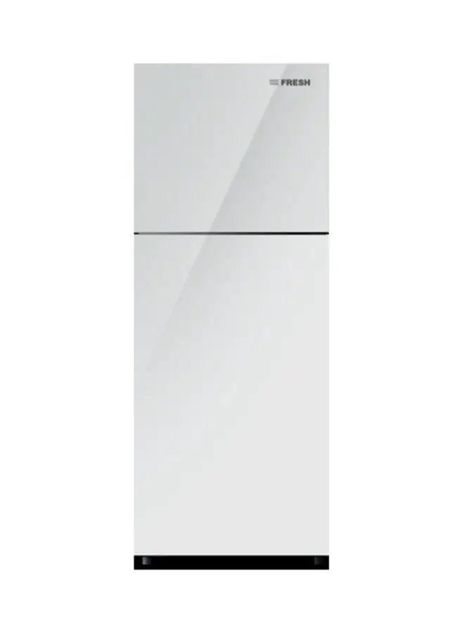 Fresh Fresh Refrigerator Digital Glass 397L grey / FNT-MR470YGWG