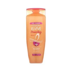 L'Oreal Paris Elvive Shampoo Dream Long - للشعر الطويل الضعيف 600 مل