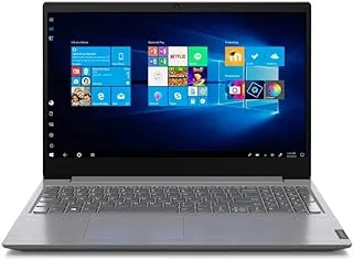 Lenovo V15 Laptop - Intel Core i3-10110U, 4GB RAM, 1TB HDD, Integrated Intel UHD Graphics, 15.6