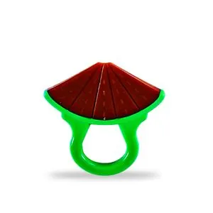 Bubbles Silicone Teether – Watermelon