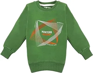 Montero boys WIN24-2026 Sweatshirt