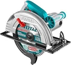 Total Tools Corded Electric TS1222356 - Circular Saws