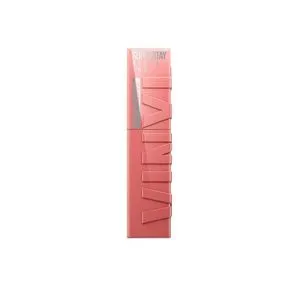 Maybelline New York SuperStay Vinyl Ink Longwear Transfer Proof Gloss Lipstick - 95 Captivated