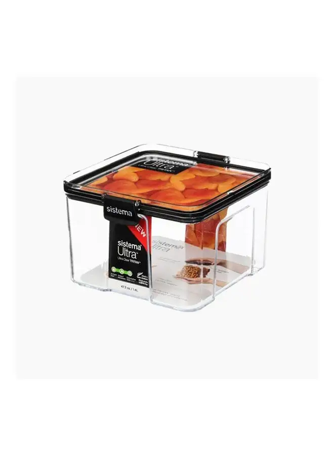 sistema Tritan Ultra Square Jar