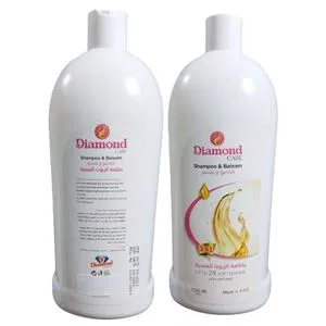 Diamond CARE 3*1 Shampoo & Balsam With Indian Oils Extract -1000 ML