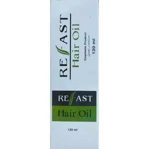 REFAST Hair Oil - 120 ML - 2 Pcs