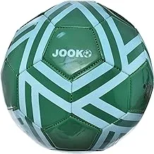 Jooko High Quality Football For Better Experience - Green Blue